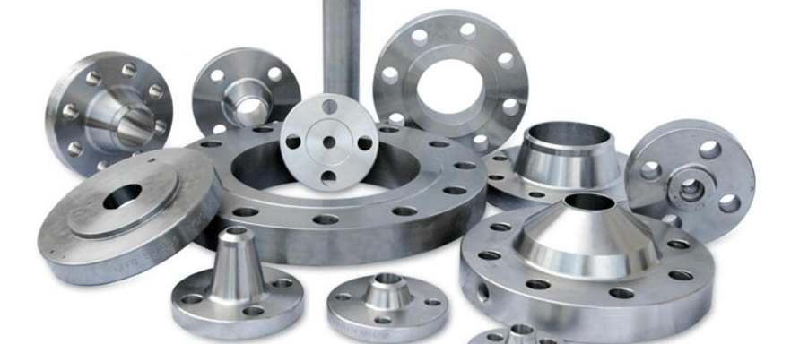 Stainless Steel 304 / 304L Flanges